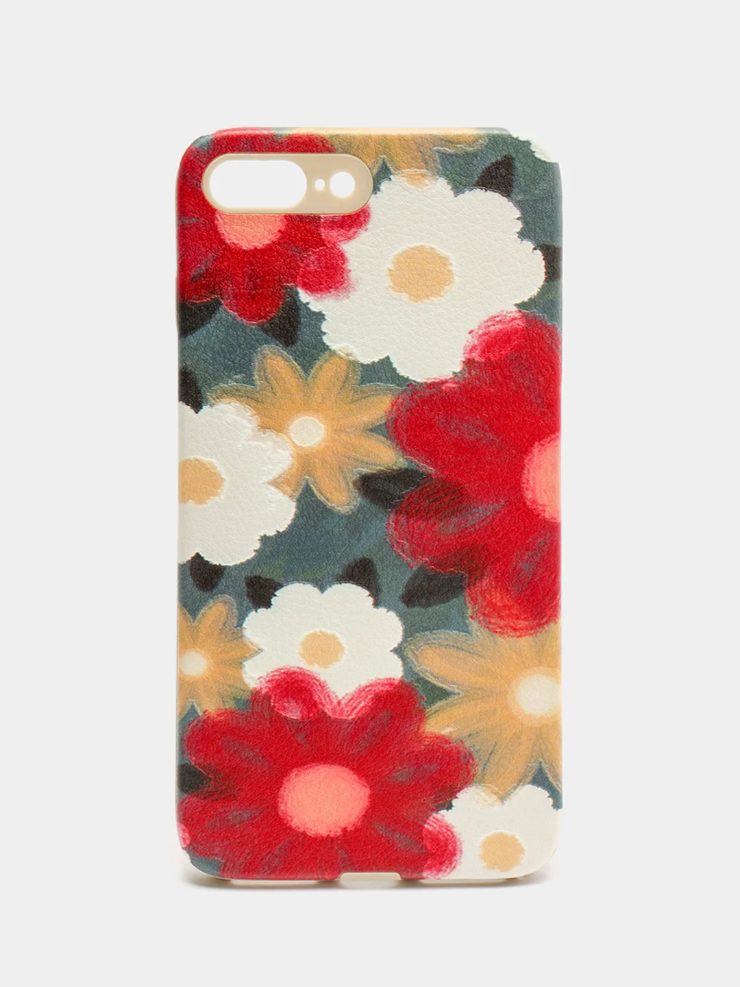 Красный чехол для iPhone 7 / 8 / SE 2020, 7 plus / 8 plus, X / XS, XR, 11