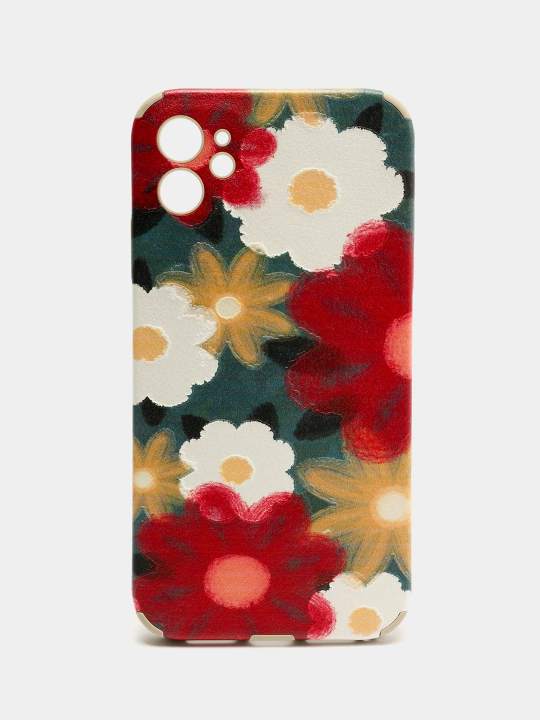 Красный чехол для iPhone 7 / 8 / SE 2020, 7 plus / 8 plus, X / XS, XR, 11