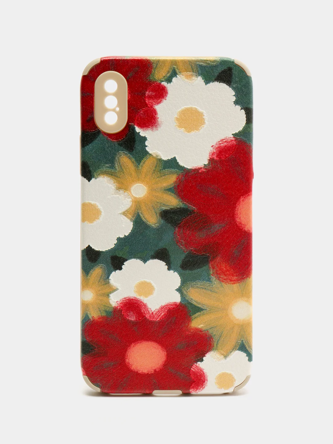 Красный чехол для iPhone 7 / 8 / SE 2020, 7 plus / 8 plus, X / XS, XR, 11