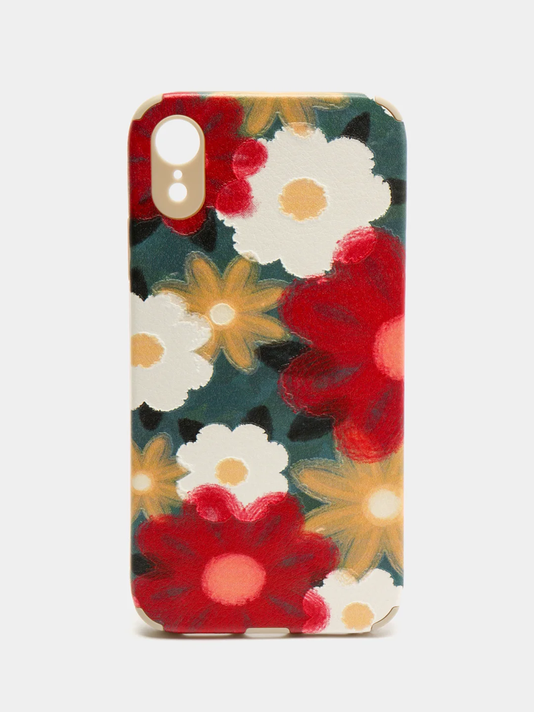 Красный чехол для iPhone 7 / 8 / SE 2020, 7 plus / 8 plus, X / XS, XR, 11