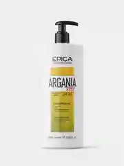 Кондиционер Epica Professional Argania, для придания блеска волосам, с маслом арганы