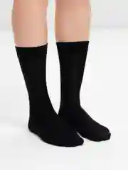 Носки мужские, черные, 1, 3, 5, 10 пар