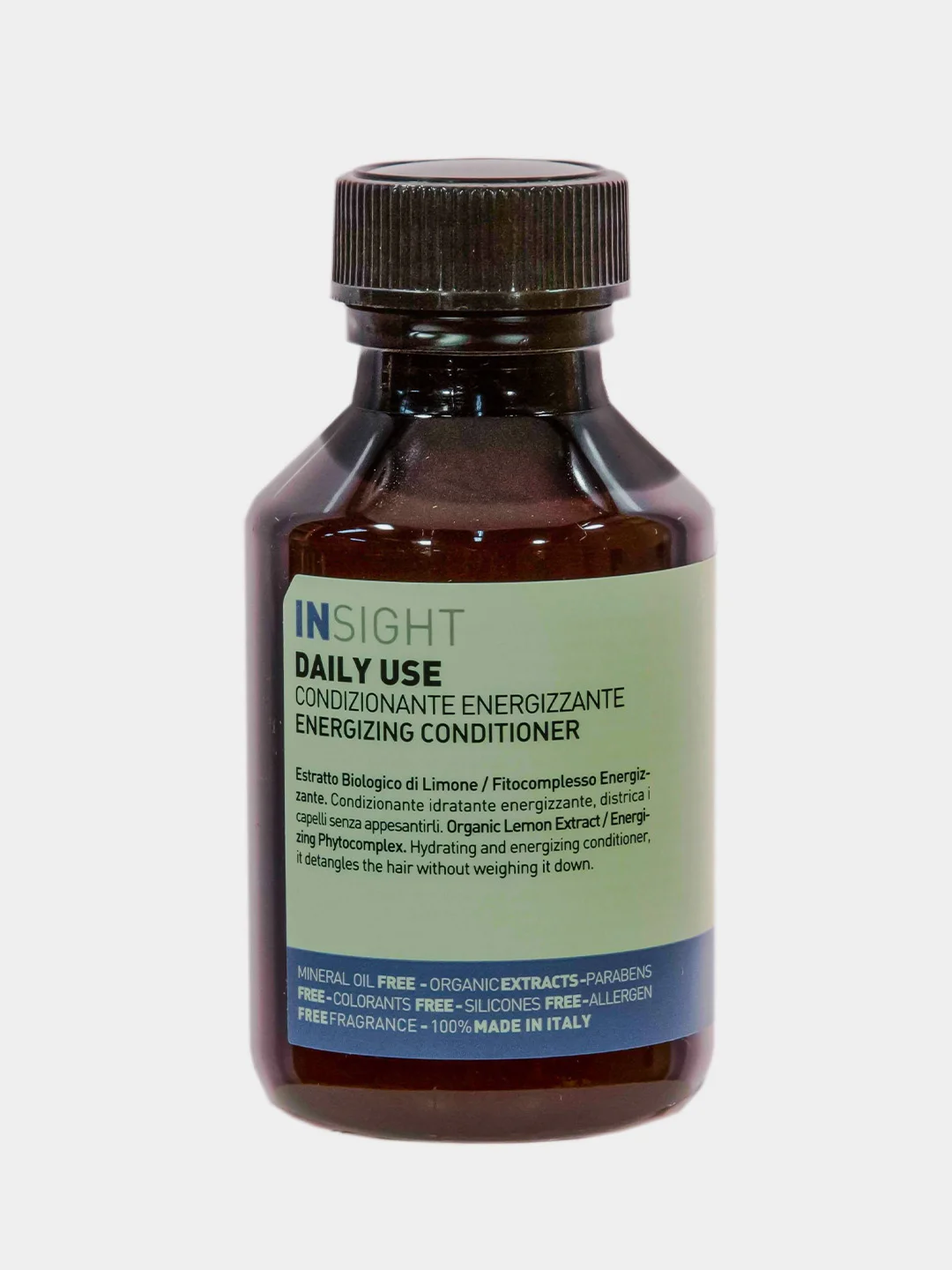 Кондиционер энергетический, для всех типов волос, Insight Daily Use Conditioner