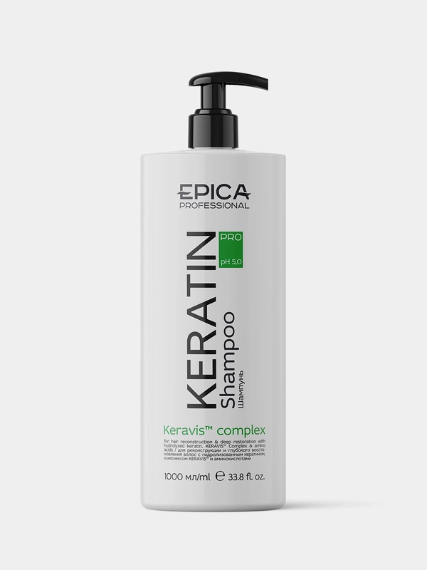 Кондиционер для реконструкции и глубокого восстановления волос Epica Professional