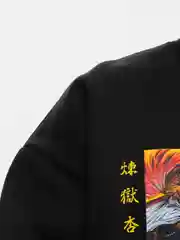 Свитшот Collapse "Rengoku", аниме