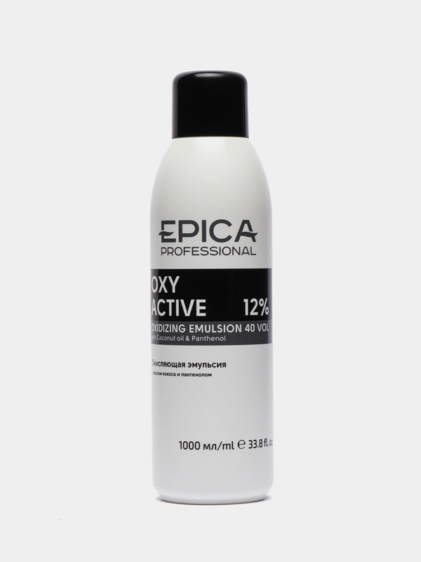 Крем-эмульсия EPICA Professional "Oxy Active", 12%, 1000 мл