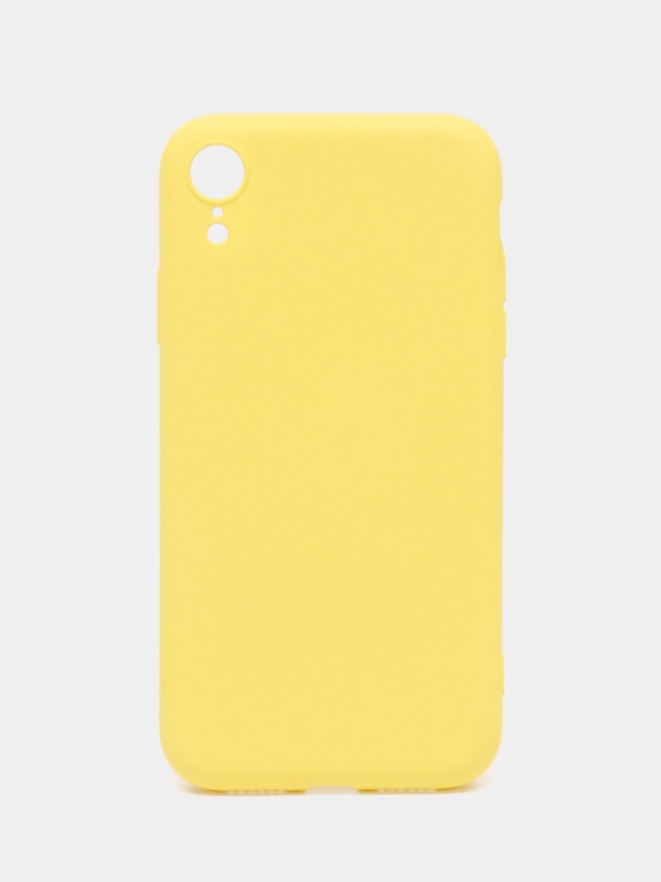 Чехол для iPhone 11 / XR / 7 / 8 / SE2 / X / XS / 12 Pro Max, силиконовый
