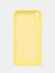 Бирюзовый чехол для iPhone 11 / XR / 7 / 8 / SE2 / X / XS / 12 Pro Max, силиконовый