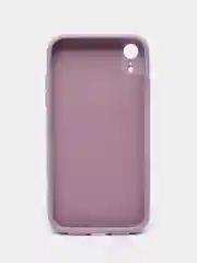 Лавандовый чехол для iPhone 11 / XR / 7 / 8 / SE2 / X / XS / 12 Pro Max, силиконовый