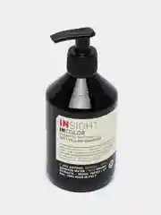 INSIGHT PROFESSIONAL Anti-Yellow Шампунь для нейтрализации желтого оттенка волос, 400 мл