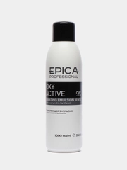 Epica Professional Крем-эмульсия Oxy Active, 9%, 1000 мл