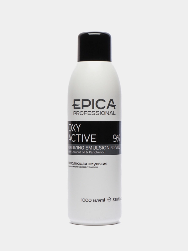 Epica Professional Крем-эмульсия Oxy Active, 9%, 1000 мл
