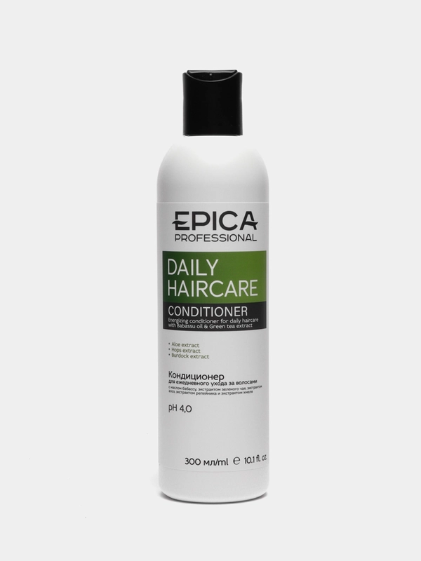 Кондиционер для ежедневного ухода Epica Professional Daily Haircare Conditioner