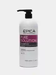 Шампунь для глубокого очищения Pure solution  Epica Professional 1000ml
