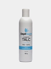 Тальк Depiltouch Professional с ментолом 130гр