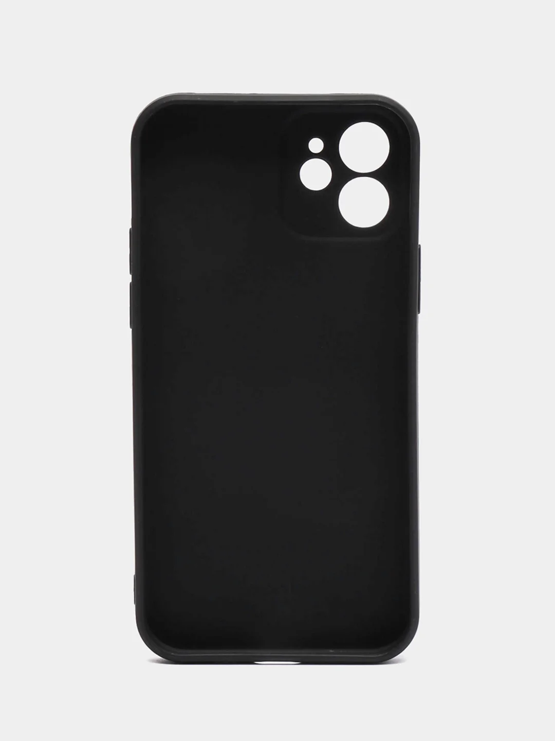 Угольный чехол с надписями силиконовый матовый для iPhone 6 6s 7 8 SE 11 12 13 14 pro X Xs XR айфон