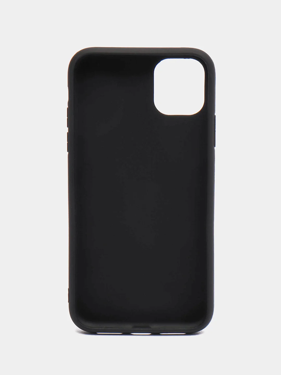 Шоколадный чехол с надписями силиконовый матовый для iPhone 6 6s 7 8 SE 11 12 13 14 pro X Xs XR айфон