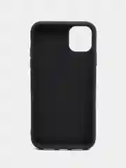 Шоколадный чехол с надписями силиконовый матовый для iPhone 6 6s 7 8 SE 11 12 13 14 pro X Xs XR айфон
