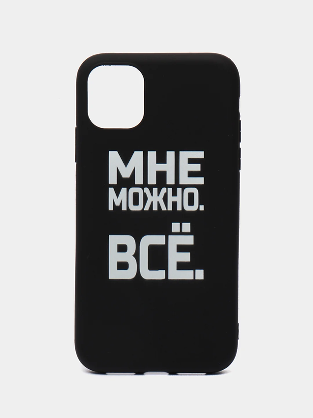 Коричневый чехол с надписями силиконовый матовый для iPhone 6 6s 7 8 SE 11 12 13 14 pro X Xs XR айфон