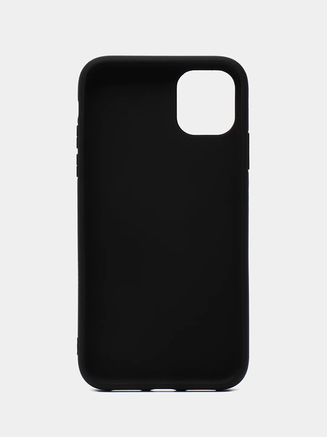Коричневый чехол с надписями силиконовый матовый для iPhone 6 6s 7 8 SE 11 12 13 14 pro X Xs XR айфон