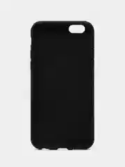 Индиго чехол с надписями силиконовый матовый для iPhone 6 6s 7 8 SE 11 12 13 14 pro X Xs XR айфон