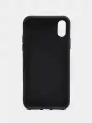Черный чехол с надписями силиконовый матовый для iPhone 6 6s 7 8 SE 11 12 13 14 pro X Xs XR айфон