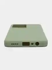 Лесной зеленый чехол для Realme C30 / C30S / Narzo 50i PRIME / Реалми  силиконовый, матовый, прозрачный