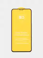 Защитное стекло для iPhone Х / Xs / 11 Pro (Айфон), с черной рамкой