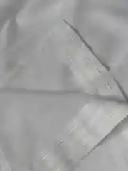 Тюль вуаль белая разной высоты/на шторной ленте/с крючками/Тюль для гостинной