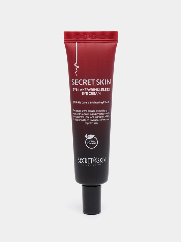 Крем для глаз SecretSkin "Syn-ake Wrinkleless Eye Cream", 30 г