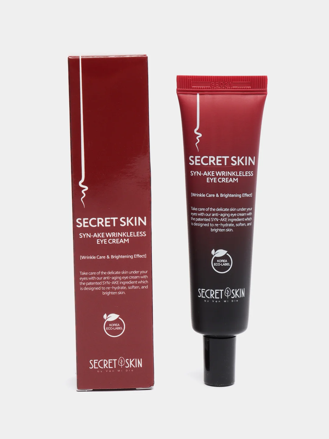 Крем для глаз SecretSkin "Syn-ake Wrinkleless Eye Cream", 30 г