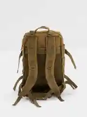 Золотистый хаки рюкзак тактический Ammazon Attack
