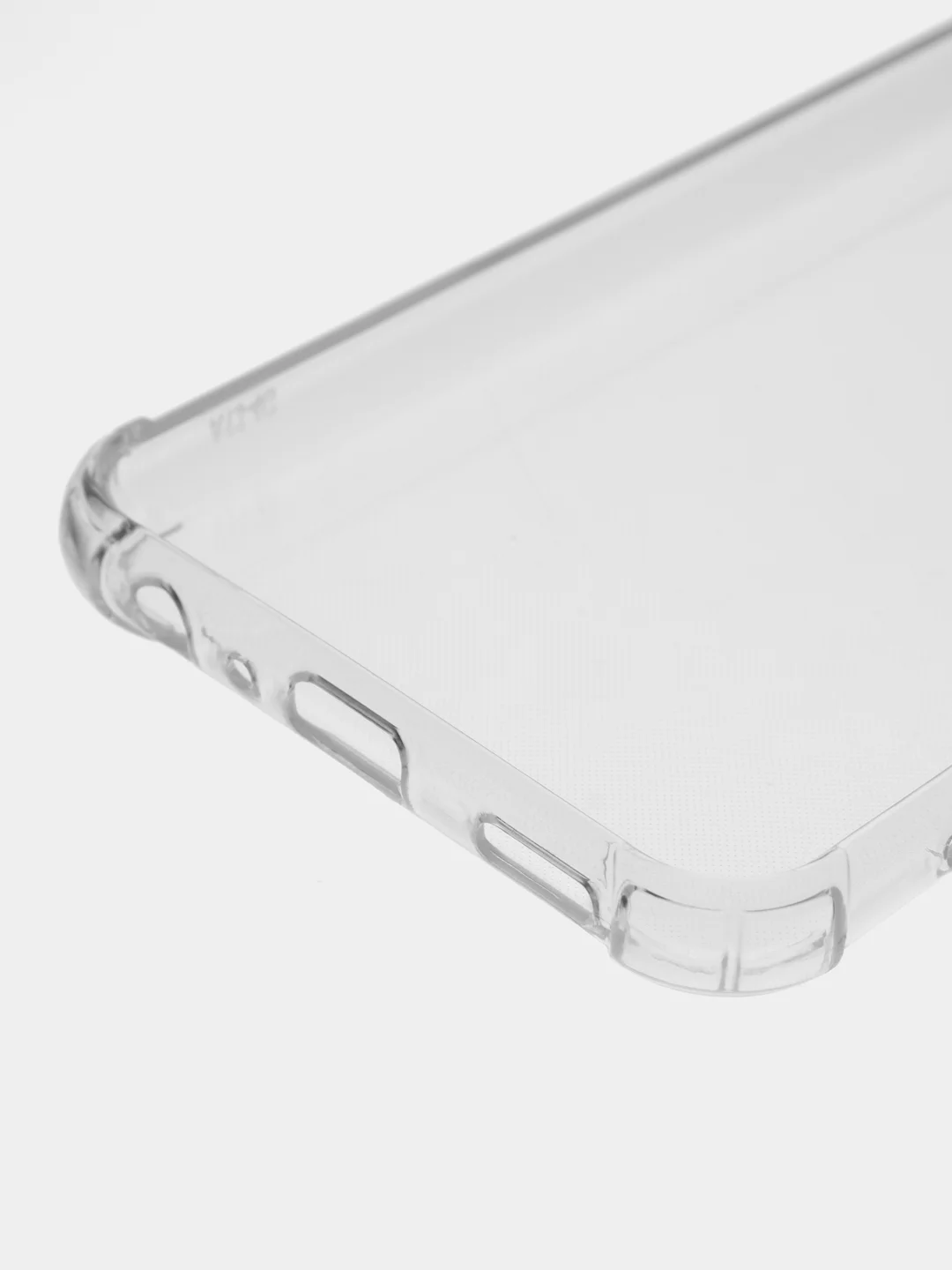 Мятный чехол Samsung Galaxy A13 4G силиконовый, матовый