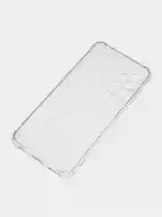Мятный чехол Samsung Galaxy A13 4G силиконовый, матовый