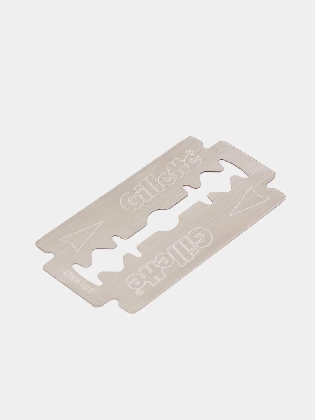 Лезвия для бритв Gillette Rubie Platinum, 5 штук