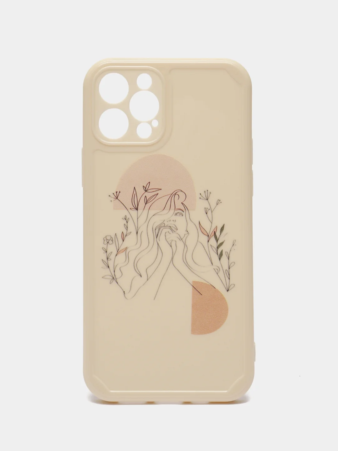 Чехол iPhone 11 7 / 8 Plus / SE2 / XR / 12 Pro Max / 13 Pro Max силиконовый айфон про макс