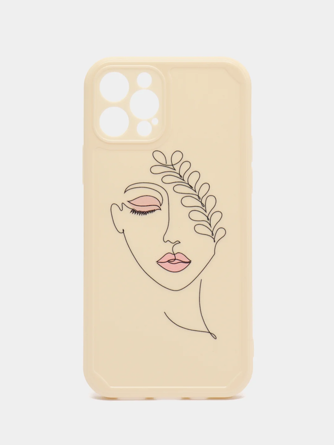 Чехол iPhone 11 7 / 8 Plus / SE2 / XR / 12 Pro Max / 13 Pro Max силиконовый айфон про макс
