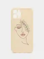 Чехол iPhone 11 7 / 8 Plus / SE2 / XR / 12 Pro Max / 13 Pro Max силиконовый айфон про макс