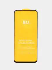 Защитное стекло для Honor 50 Lite / Nova 8i (Хонор 50 лайт Нова 8 ай), с черной рамкой