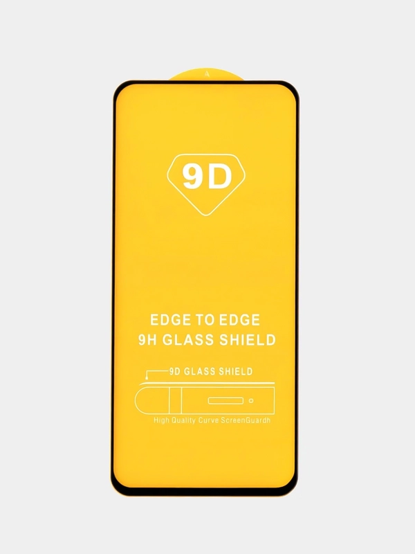 Защитное стекло для Honor 50 Lite / Nova 8i (Хонор 50 лайт Нова 8 ай), с черной рамкой