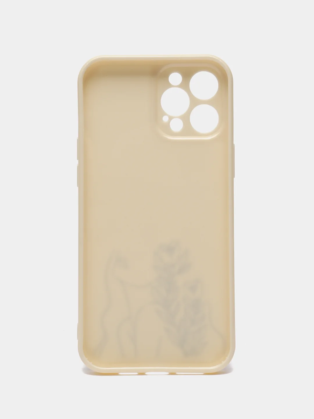 Лимонный чехол iPhone 11 7 / 8 Plus / SE2 / XR / 12 Pro Max / 13 Pro Max силиконовый айфон про макс
