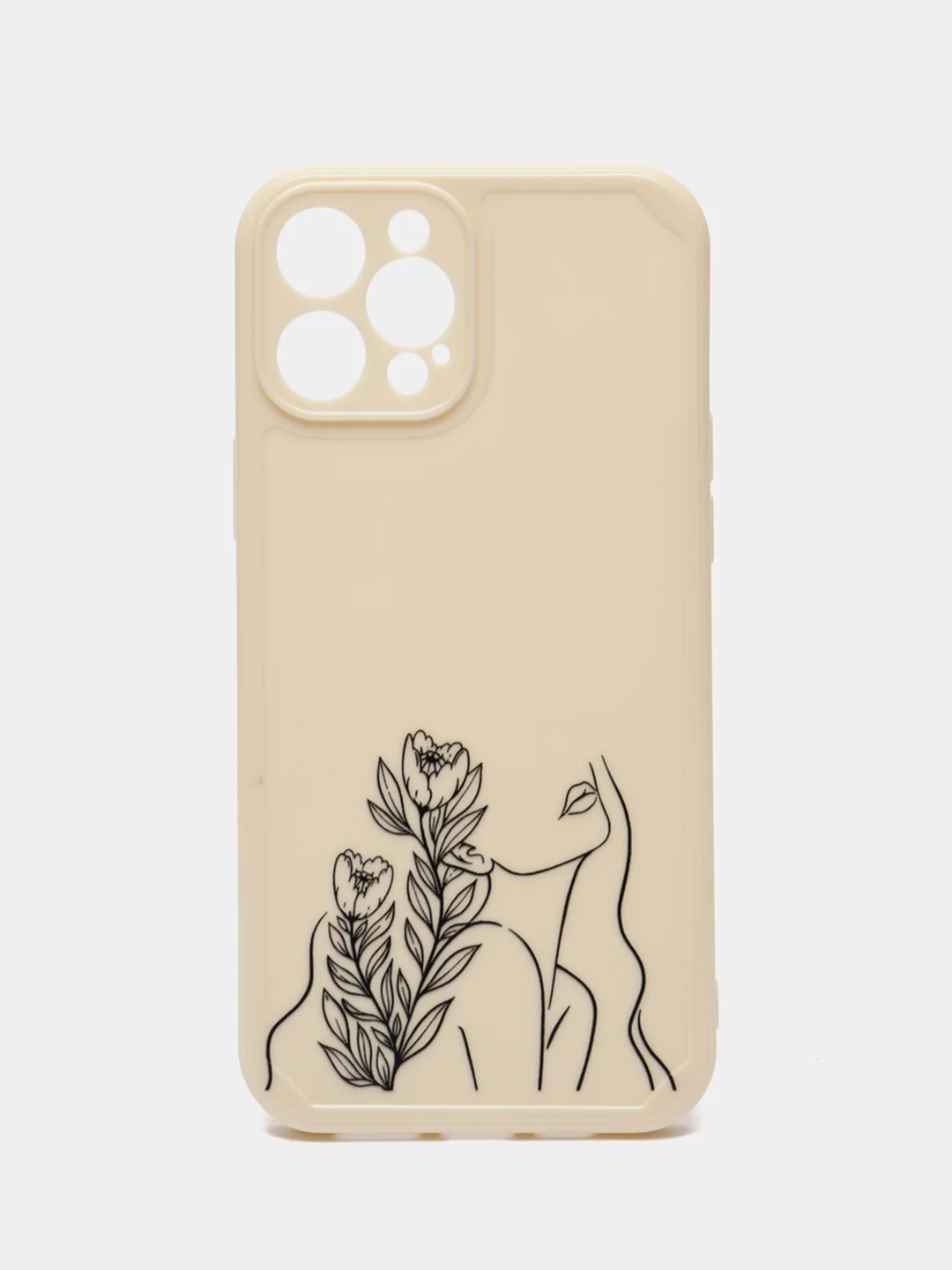 Лимонный чехол iPhone 11 7 / 8 Plus / SE2 / XR / 12 Pro Max / 13 Pro Max силиконовый айфон про макс
