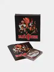 Настольная карточная игра "Мафия"