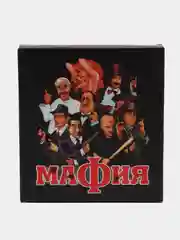 Настольная карточная игра "Мафия"