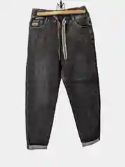 Джинсы джоггеры женские