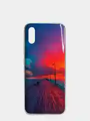 Чехол Xiaomi Redmi 10C, POCO C40, Redmi 9A,  Redmi 9C, Redmi 10A силиконовый с рисунком