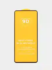 Защитное стекло Xiaomi Redmi Note 10 4G / Note 10S (Сяоми Редми Нот), с черной рамкой