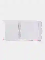 Вишнёвый блокнот с ручкой / Блокнот детский