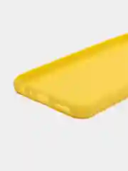 Лимонный чехол Xiaomi Redmi Note 8T, Сяоми Редми Нот 8Т, силиконовый цветной матовый