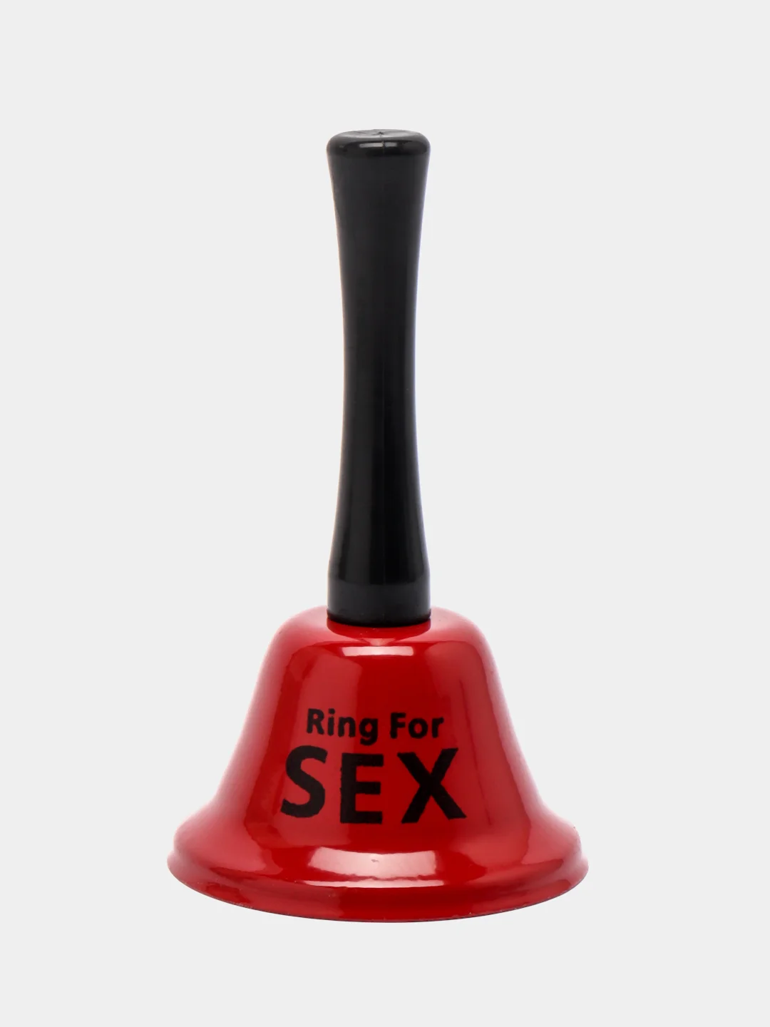 Колокольчик настольный Ring for a sex, 13,5 х 7,5 х 7,5 см
